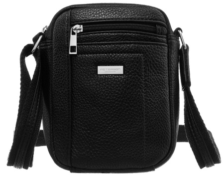 Torba męska PU PTN 504-MACRO Black