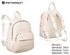 Plecak damski PU R-KP-22-A19 Beige