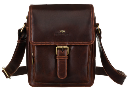 Torba męska skórzana PTN TB-012-WAX