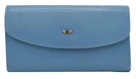 PETERSON PTN 2537-BO RFID leather wallet