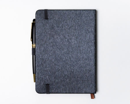 Notes Peterson PTN NOT-6-LN-Q3 Gray