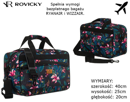 Torba podróżna R-TL15608-07