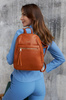 PETERSON PTN PLEC-ALE-2 eco leather backpack