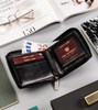 PETERSON PTN RD-30-GCL RFID leather wallet
