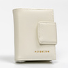 Portfel damski PU PTN 42329-F8 White
