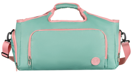Torba podróżna PTN 24480 MInt Pink