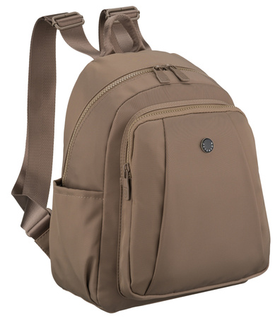 Plecak PTN CPY-06 L.Beige