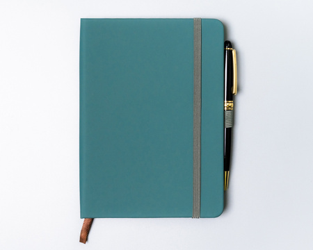 Notes Peterson PTN NOT-6-LN-53 Green