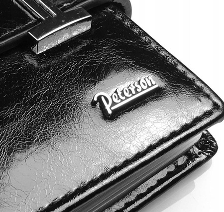 PETERSON PTN PL-102 leather case