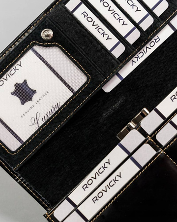 PIERRE CARDIN 456 leather wallet PSP520.2