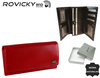 Rovicky women's RFID leather wallet CPR-8787-BAR