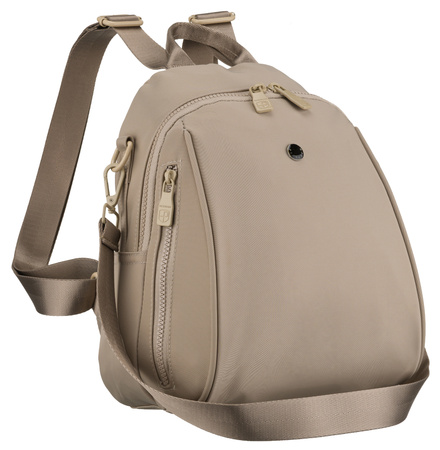 Plecak PTN CPY-08 Ecru