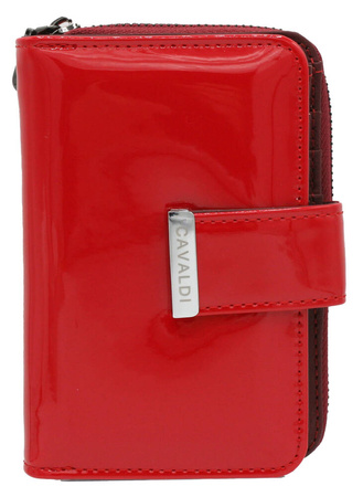 Leather & leatherette wallet RFID 4U CAVALDI PX31-JMP