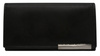 Women's leather wallet RD-07-GCL-NL4 Black