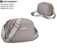 Plecak Peterson PTN JN-15