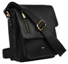 Torba skórzana PTN PTE-NDM Black