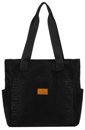 Torebka damska R-TZ-01 Black W06