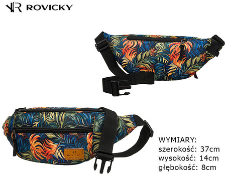 Saszetka nerka R-WB27-14