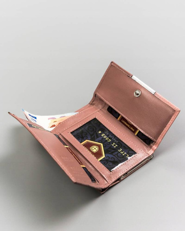 PETERSON PTN RD-18-GCL-S RFID leather wallet