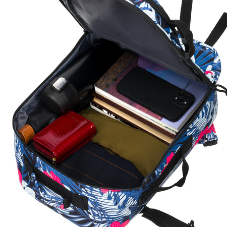 Plecak podróżny PTN PP-TOK-P Print 1