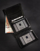 ROVICKY RFID leather wallet RV-7680272-BCA
