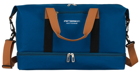 Torba podróżna PTN 23145 Navy