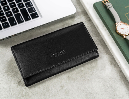 CAVALDI RD-23-GCL RFID leather wallet