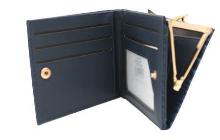 MILANO DESIGN eco leather wallet SF-1814-JM