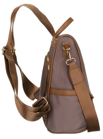 Plecak Peterson PTN JN-12 Beige