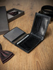 ROVICKY leather RFID wallet PC-023-BAR