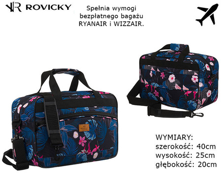 Torba podróżna R-TL15608-04