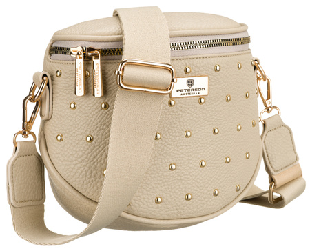 Saszetka-Nerka PU PTN MIS-03 Beige