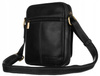 Torba skórzana  PTN TB-1117-COM Black