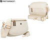 Saszetka-Nerka PU PTN MIS-02 L.Beige