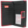 PTN KA-24 Black leather wallet