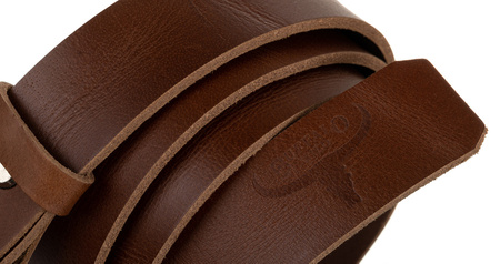 BUFFALO WILD leather belt PWB-01-GG