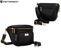 Saszetka-Nerka PU PTN MIS-05 Black