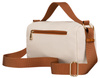 Torebka PTN JN-03 Ivory-Brown