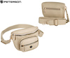 Saszetka-Nerka PU PTN MIS-08 Beige