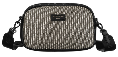 Torebka damska 6875-1 Black