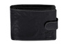 Portfel męski skórzany N992L-BC Black