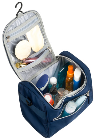 Kosmetyczka podróżna PTN 24463 Navy