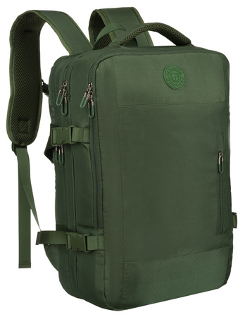 Plecak podróżny PTN 24421 Green