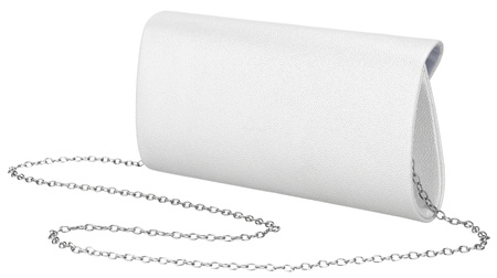 Torebka kopertówka R-XS029-1 Silver