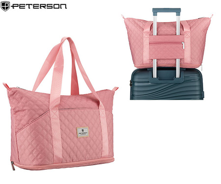 Torba PTN PIK-02 Pink