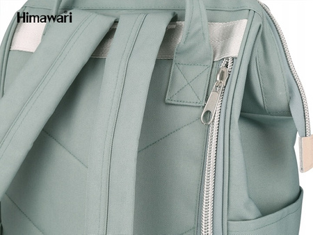 Himawari Women's Backpack with Laptop Compartment and USB Port 1881-12(1)