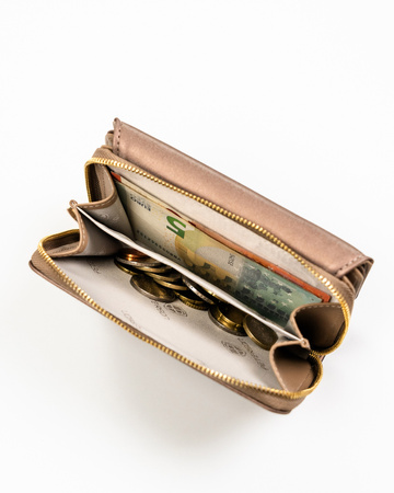 Portfel damski eko PTN 001-HN6 Purple