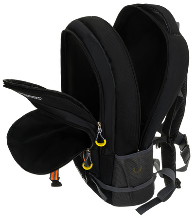 Plecak PTN SBY-01 Black