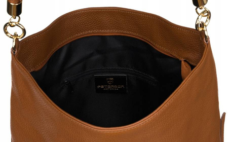PETERSON PTN TWP-011 eco leather bag