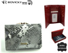 ROVICKY 8810-SNR RFID leather wallet